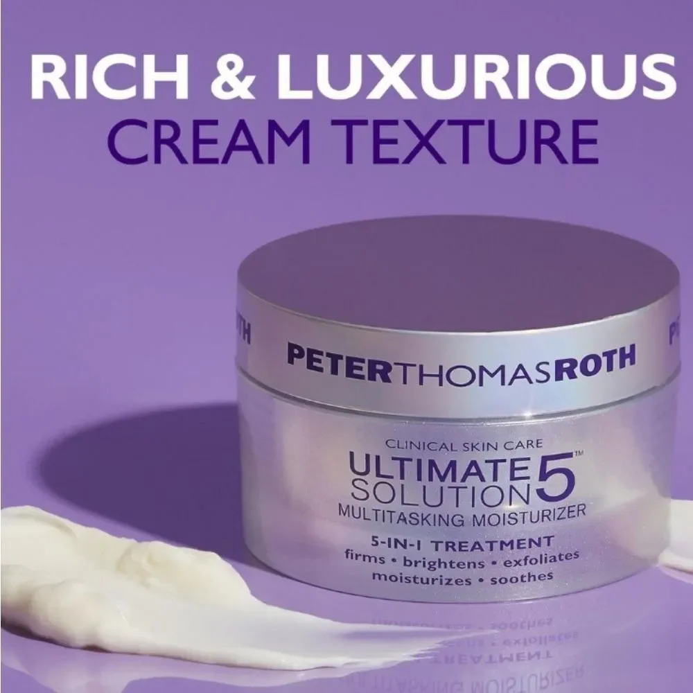 Peter‎ Thomas Roth Ultimate Solution 5 Multi-Tasking Moisturizer